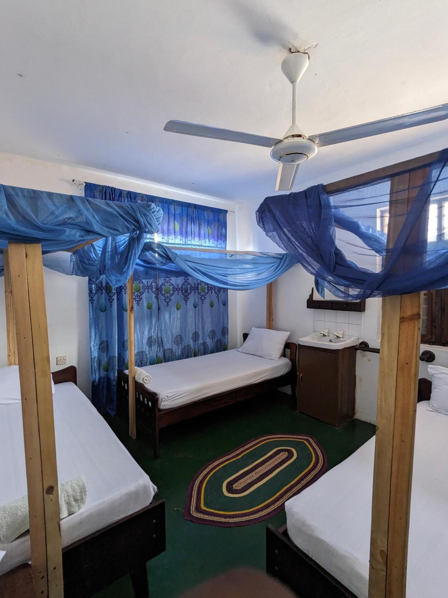 Flamingo Guest House Znz Zanzibar Exterior photo