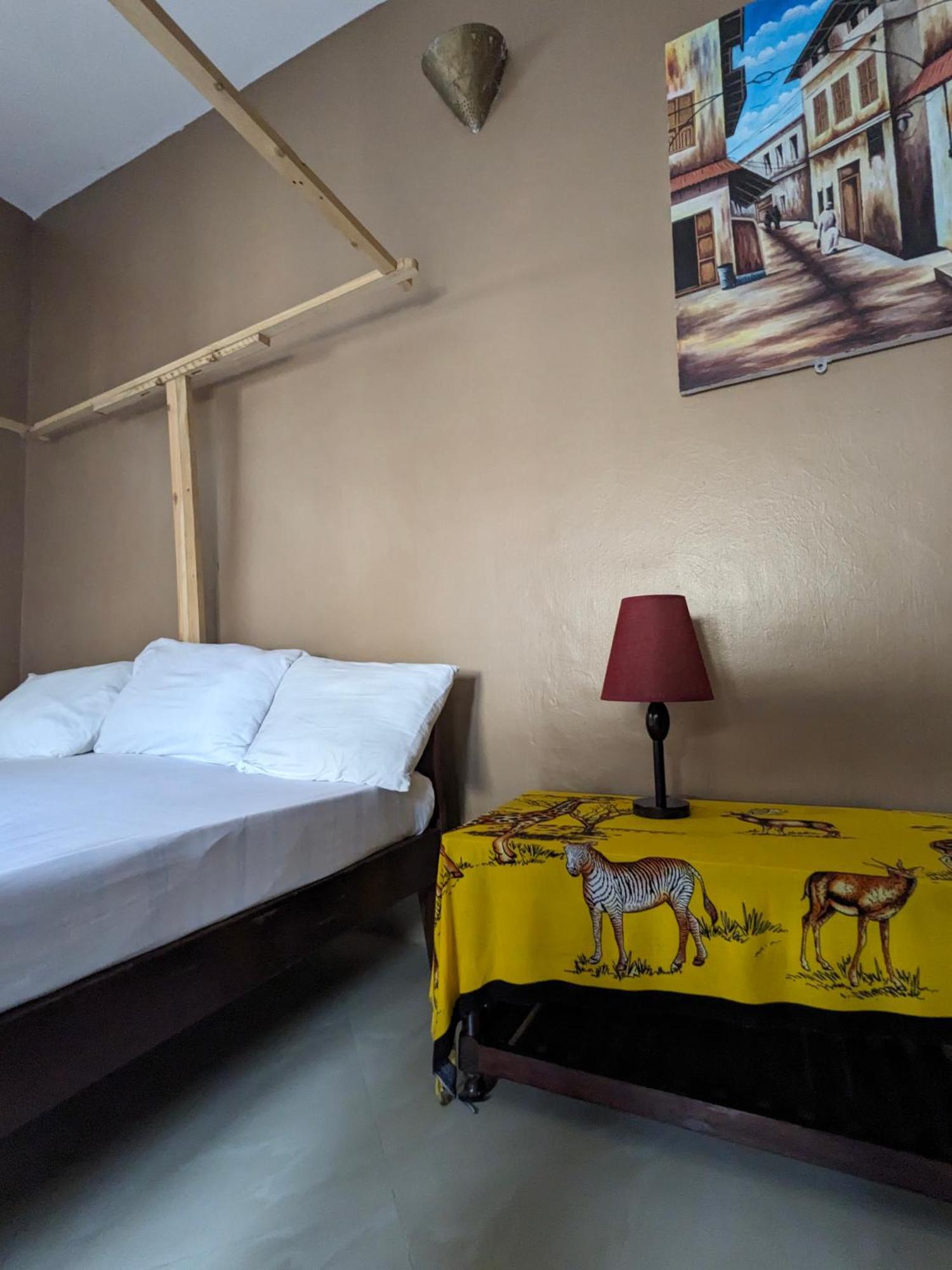 Flamingo Guest House Znz Zanzibar Exterior photo