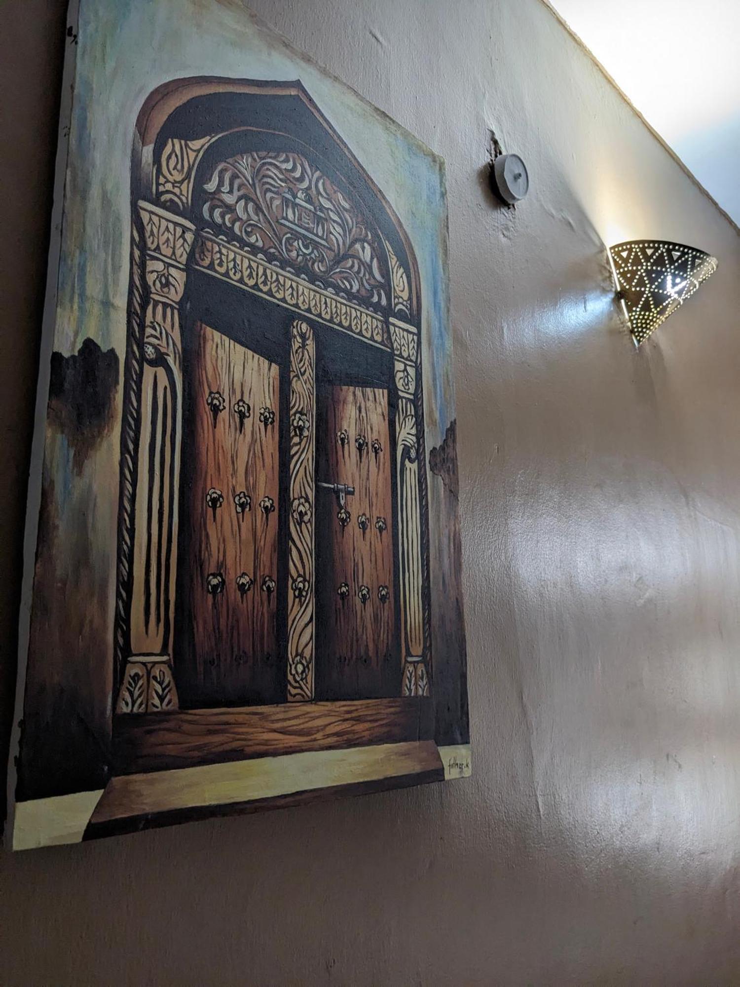 Flamingo Guest House Znz Zanzibar Exterior photo