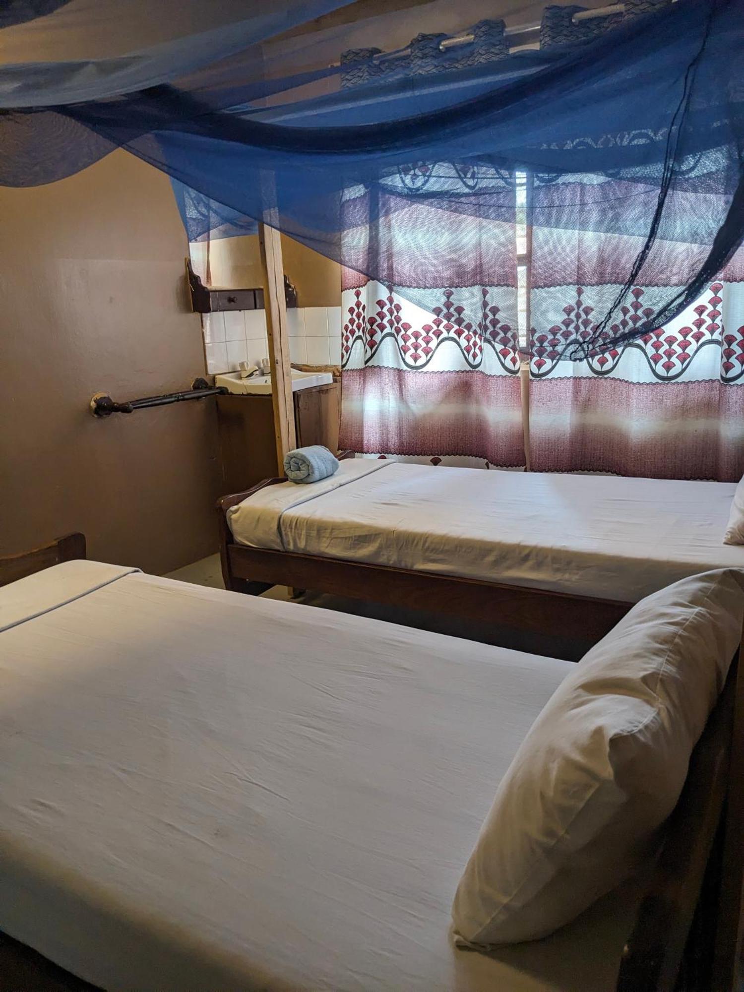 Flamingo Guest House Znz Zanzibar Exterior photo