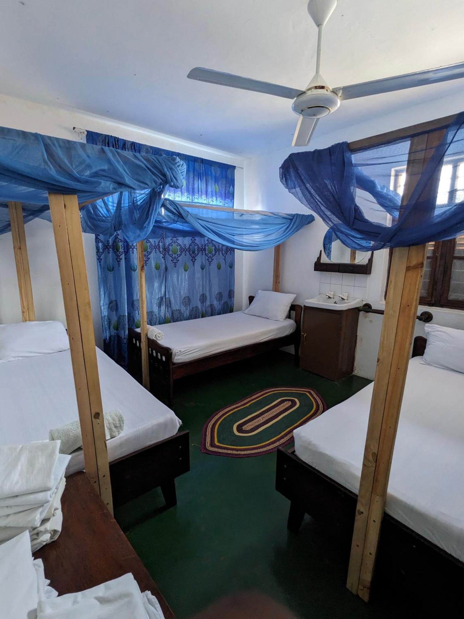 Flamingo Guest House Znz Zanzibar Exterior photo